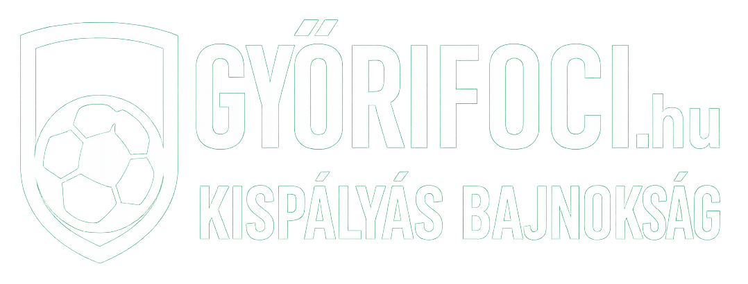 Győrifoci logó